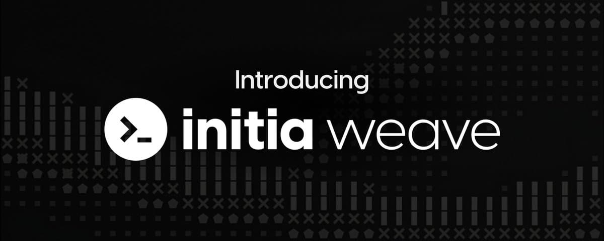 Introducing Weave CLI